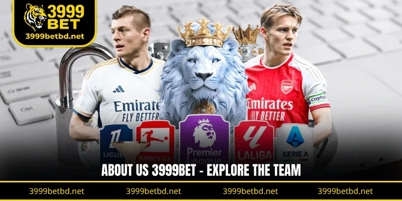 About Us 3999BET - Explore the team